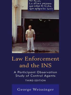 cover image of Law Enforcement and the INS